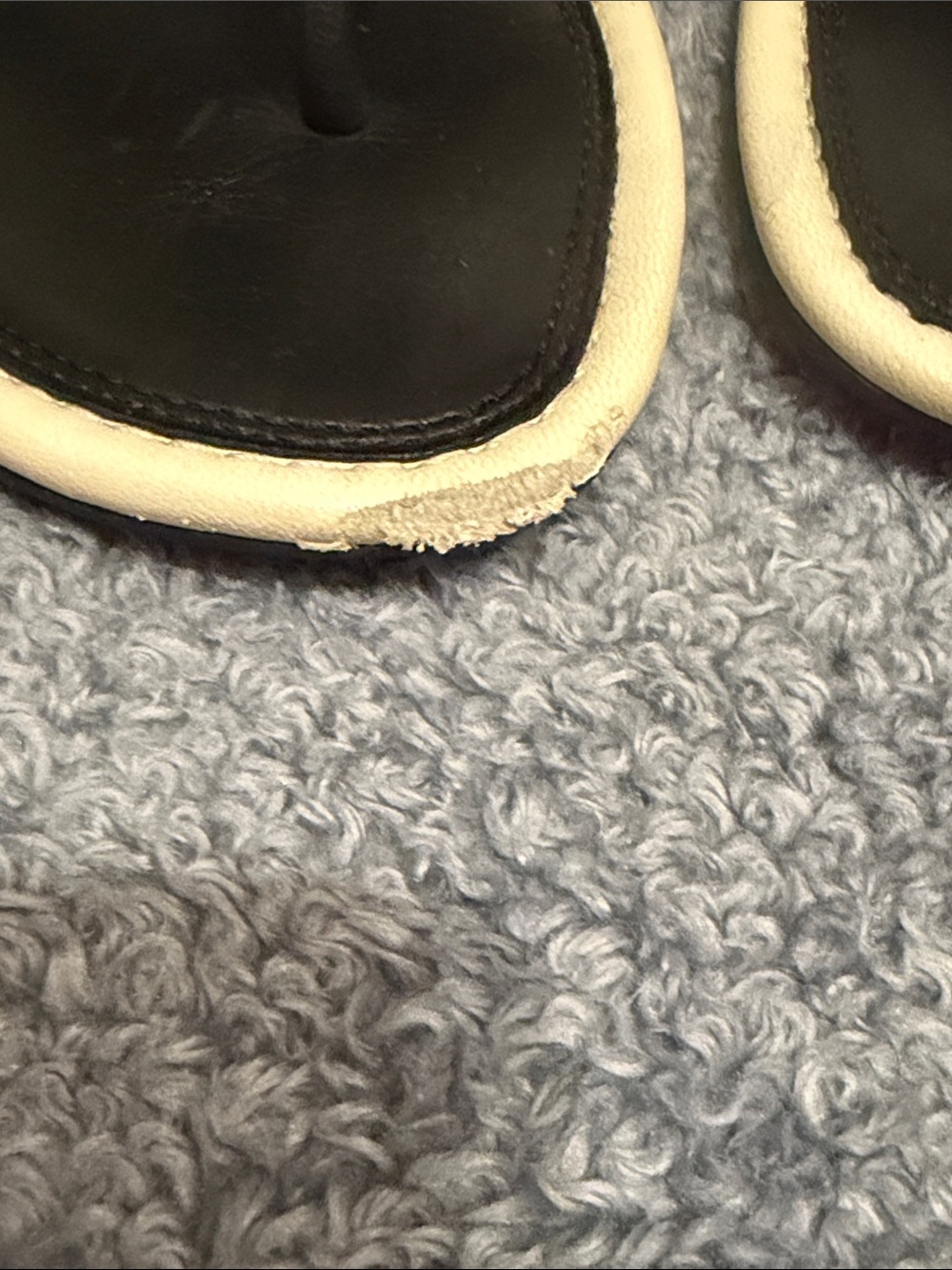 Tory Burch Fringe Sandals sz 10M - Picture 3 of 5